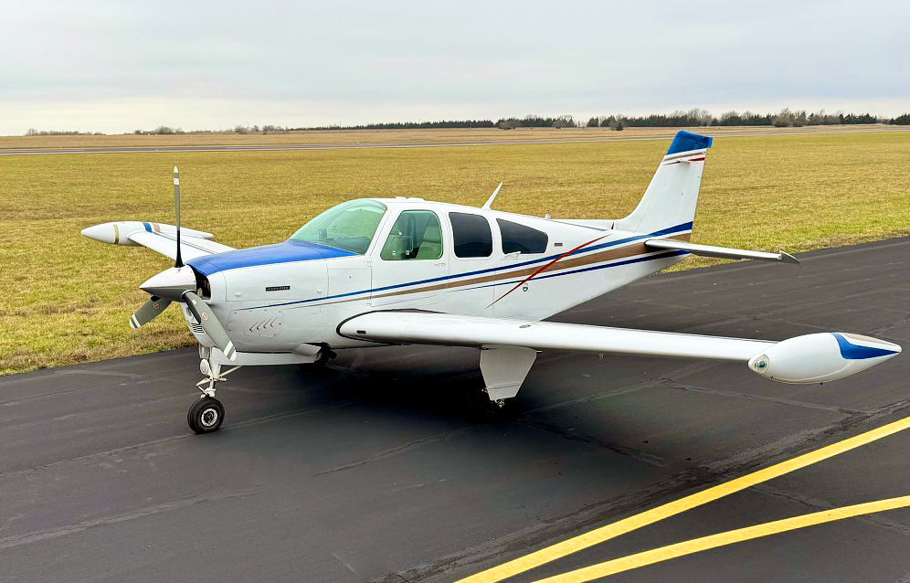 The Beechcraft Bonanza F33A: A Closer Look