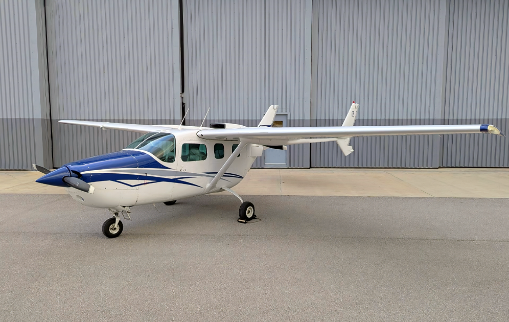 Cessna 337 Skymaster