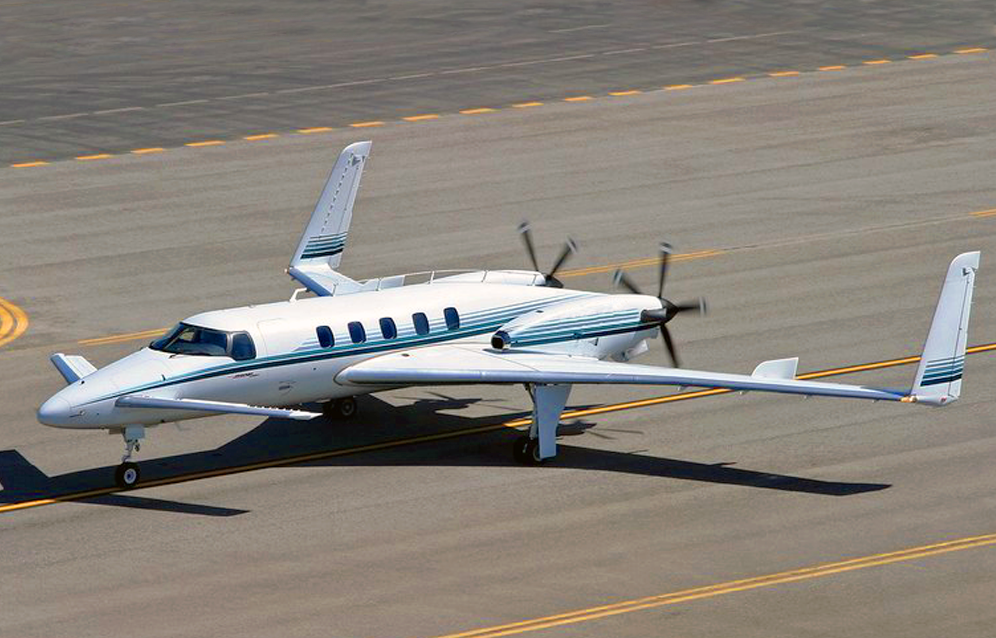 Beechcraft Starship