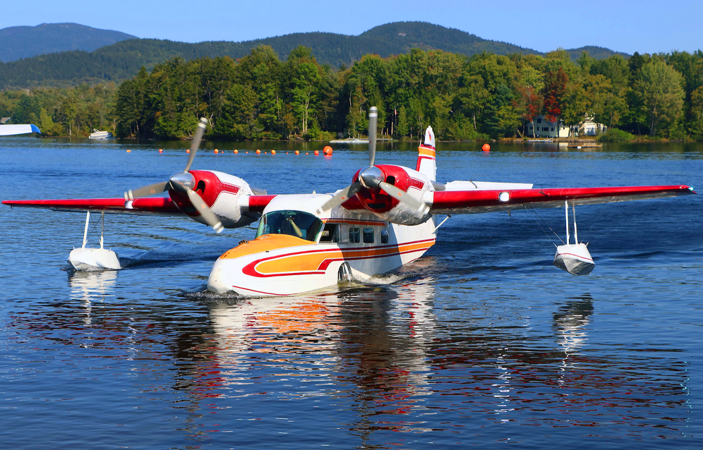 Grumman G-44 Widgeon