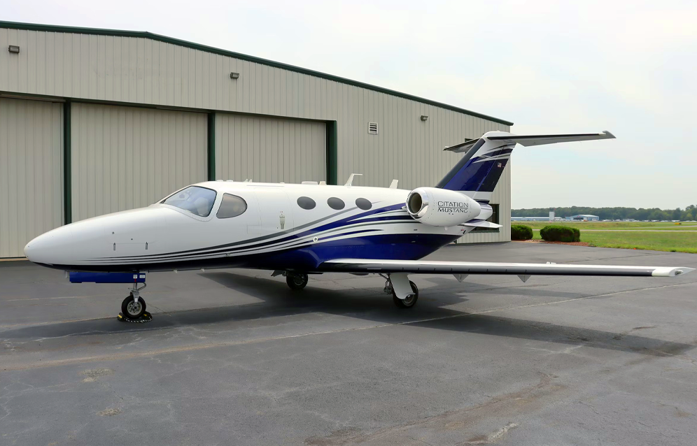 Cessna Citation Mustang
