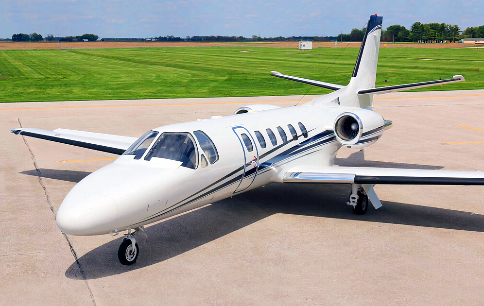Cessna Citation Bravo