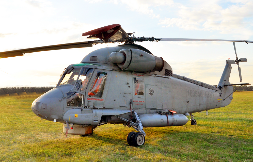 Kaman SH-2 Super Seasprite