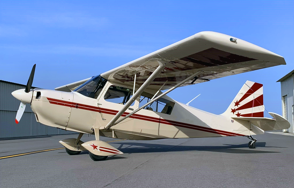 American Champion Decathlon