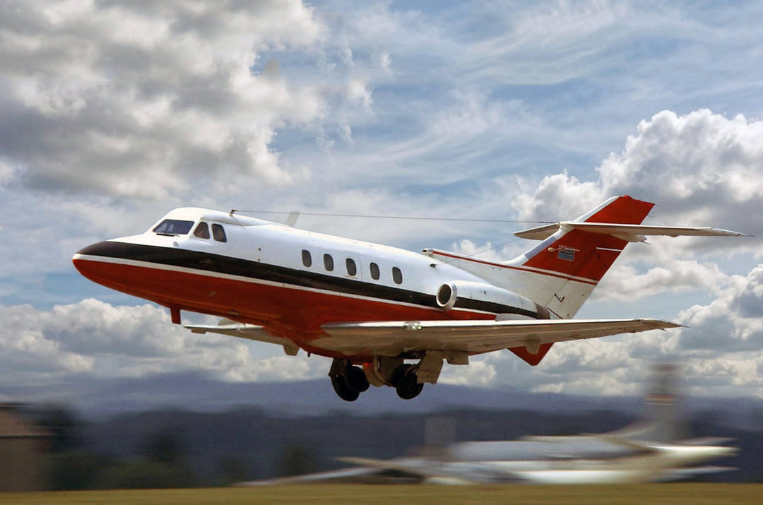 Hawker Business Jets