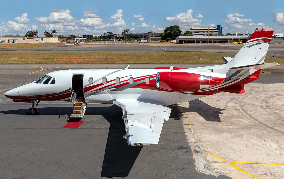 Cessna Citation Excel