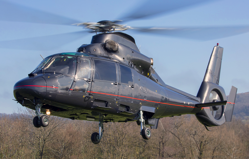 Eurocopter AS365 Dauphin