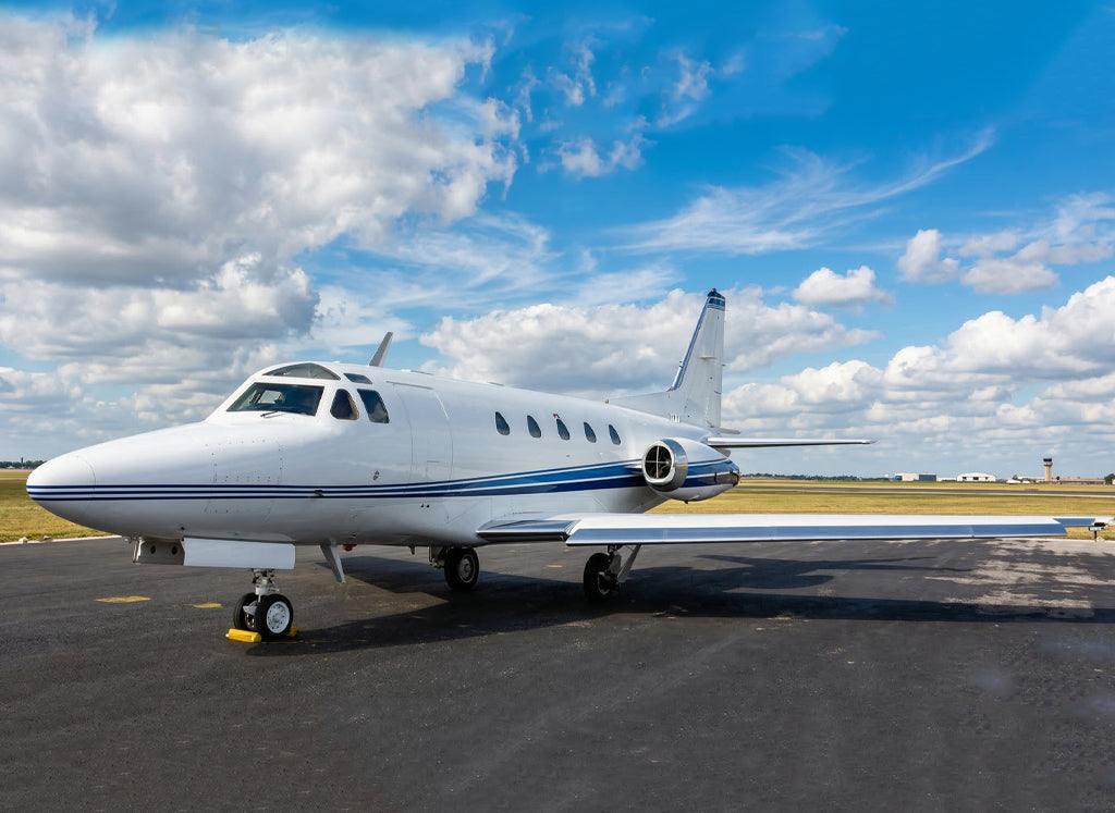 Rockwell Sabreliner 60