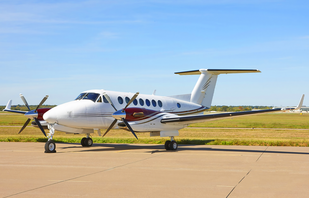 Beechcraft King Air 350 