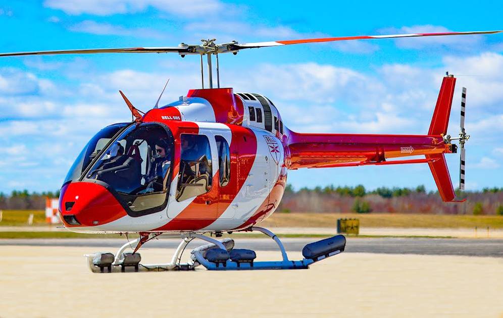 Bell 505