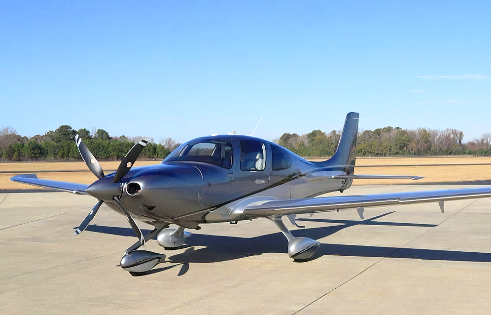 The Cirrus SR22 G7: A Closer Look