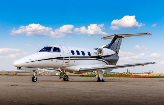 The Embraer Phenom 100: A Closer Look