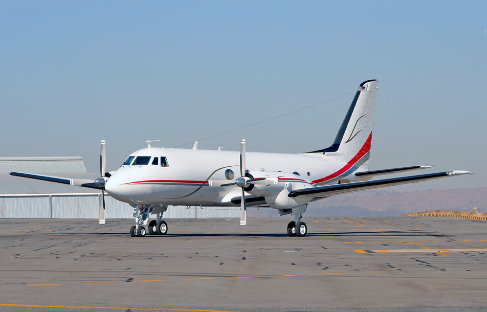 Grumman Gulfstream I