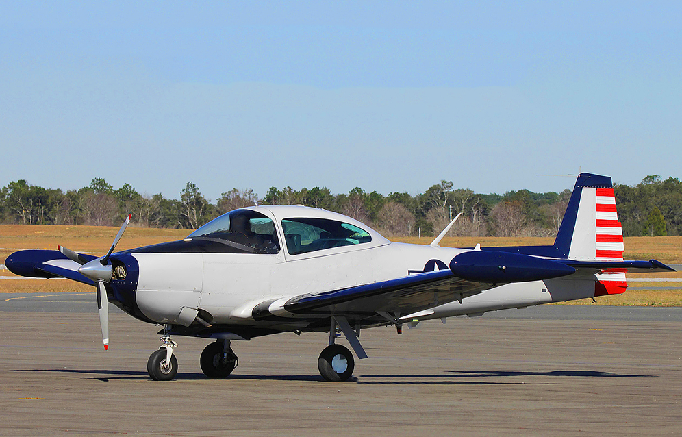 Ryan Navion Super 260