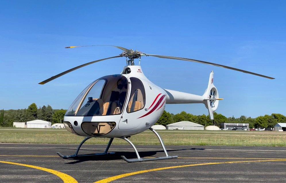 Guimbal Cabri G2