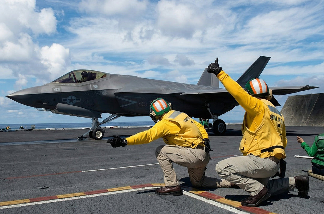 F-35C Lightning II
