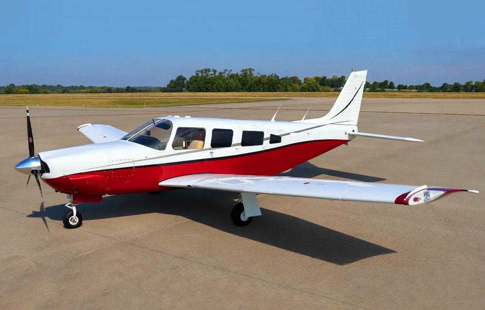 Piper Saratoga