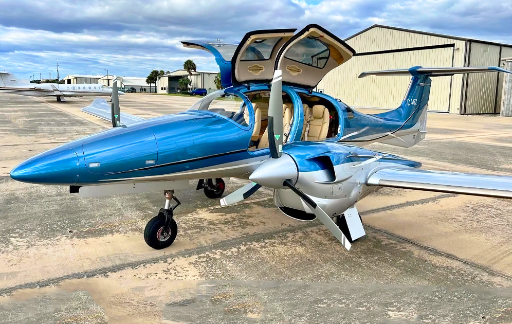 The Diamond DA62: An In-Depth Look