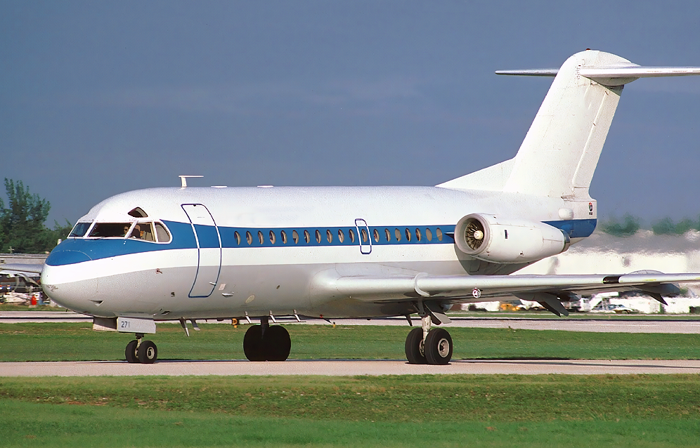 Fokker F28 Fellowship