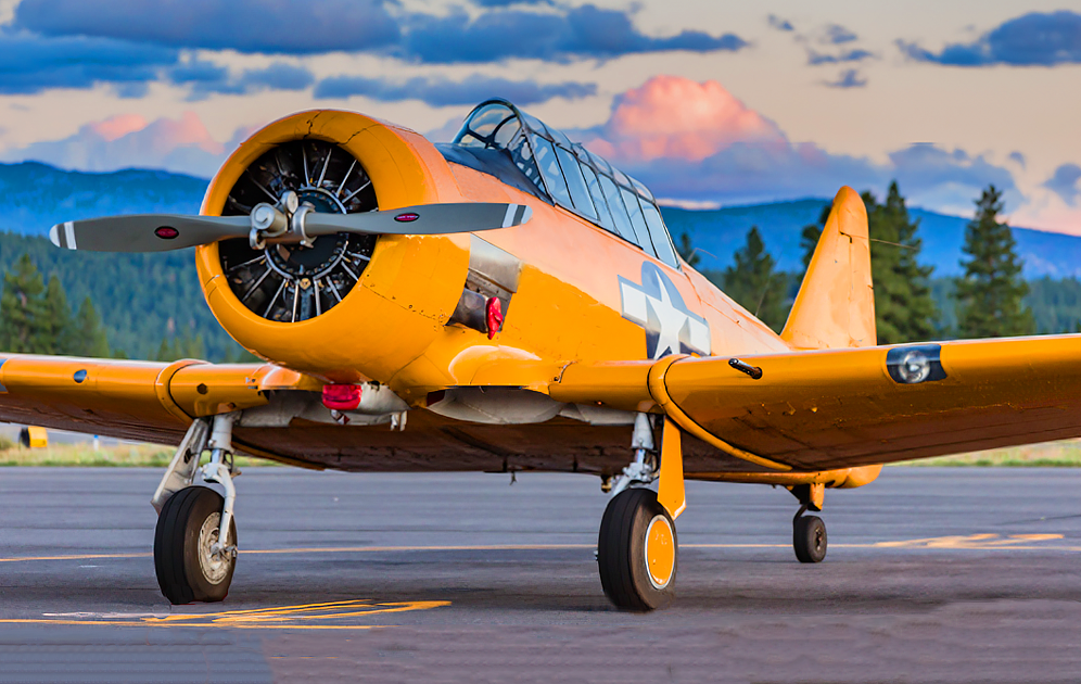 North American T-6 Texan