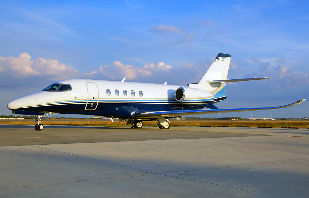 Cessna Citation Latitude