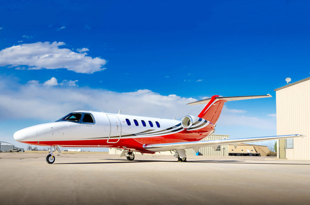 Cessna CitationJet CJ4