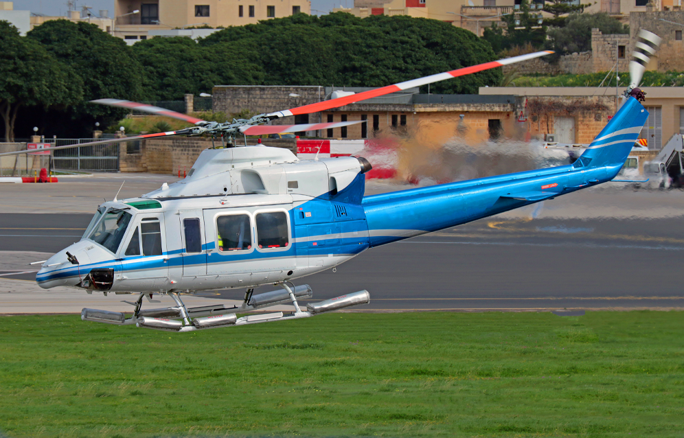 Bell 412HP