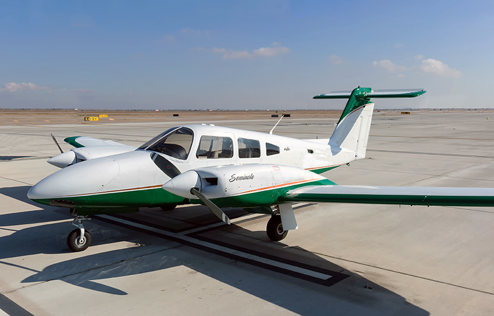 Piper Seminole