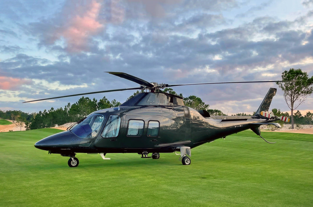 AgustaWestland AW109S Grand