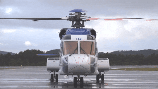 The Sikorsky S-92