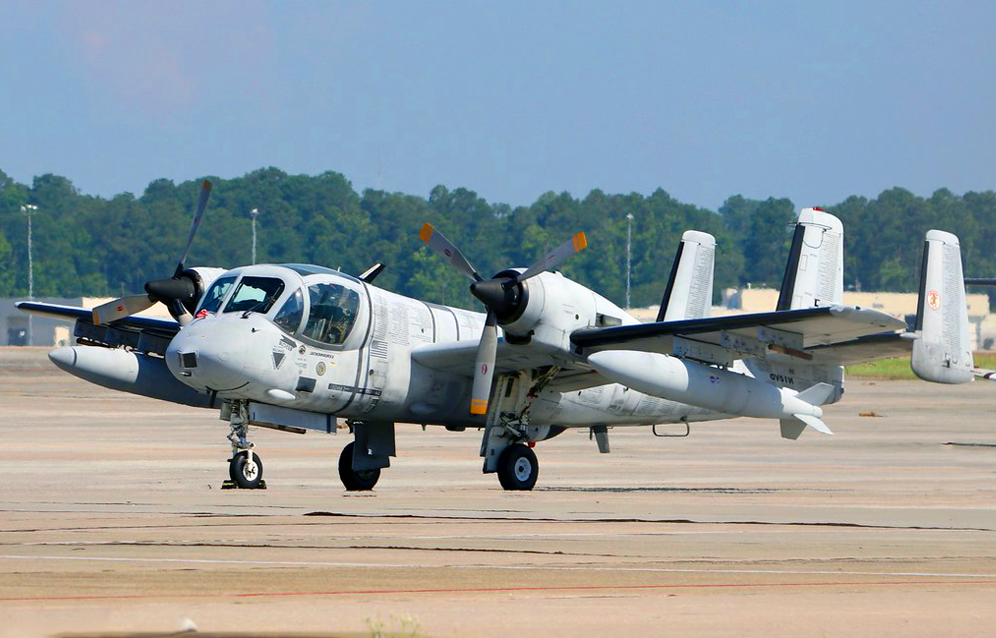 Grumman OV-1 Mohawk