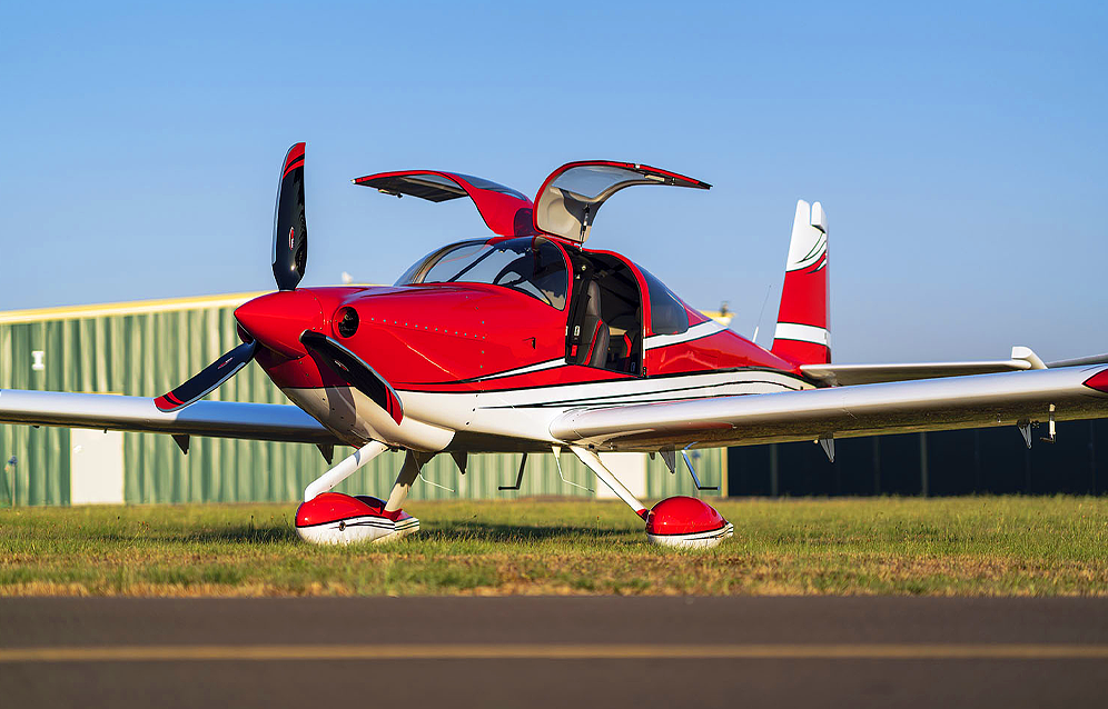 Van's Aircraft RV-10