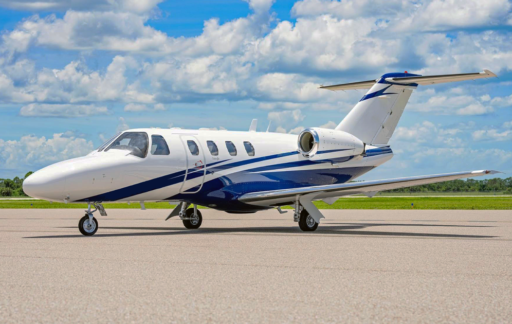  Cessna CitationJet