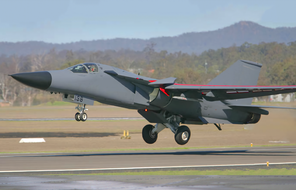 General Dynamics F-111 Aardvark