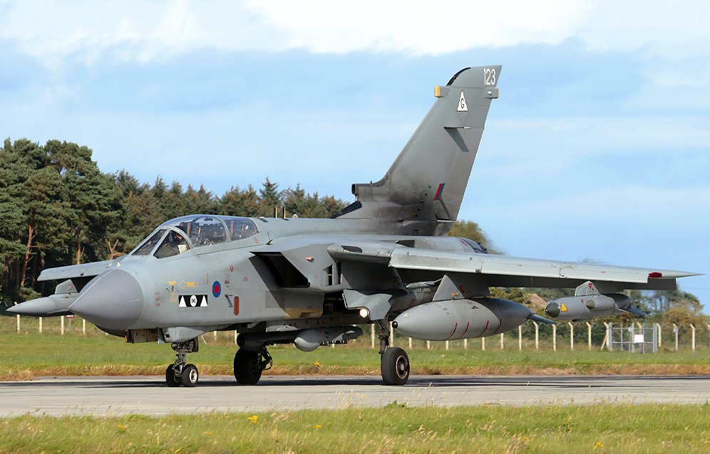 Panavia Tornado