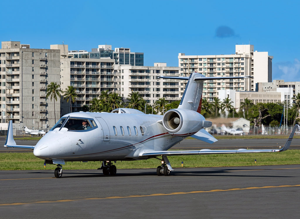 Bombardier Learjet 60