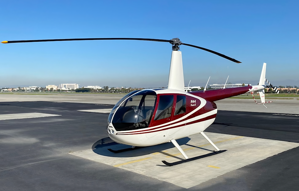 Robinson R44