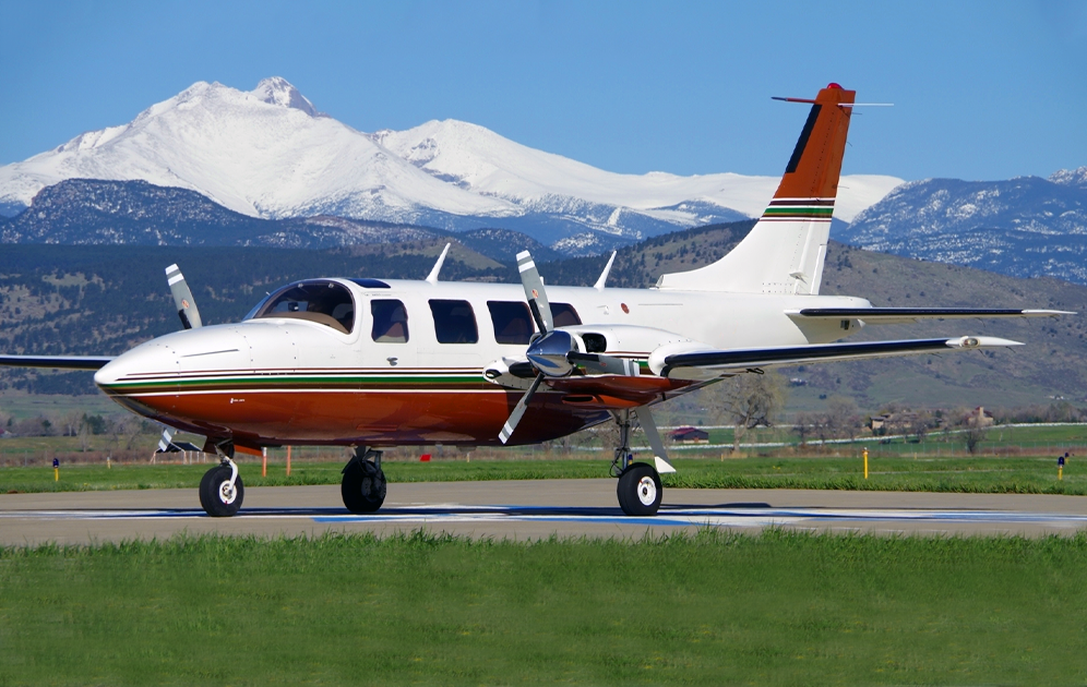 Piper Aerostar