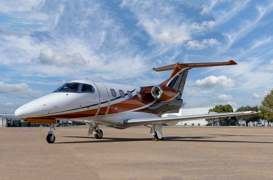 The Embraer Phenom 100EV: A Closer Look
