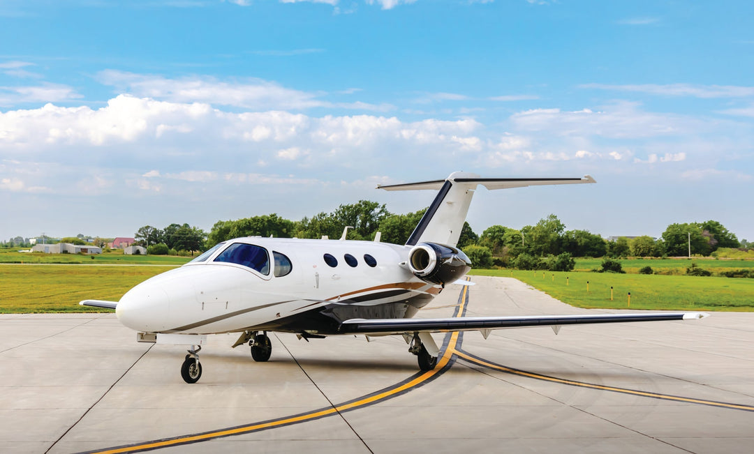 Cessna Citation Mustang High Sierra Edition