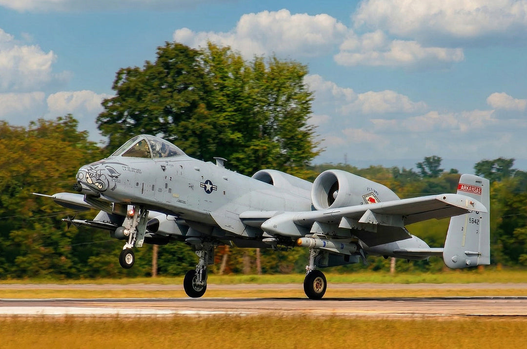 Fairchild Republic A-10 Thunderbolt II