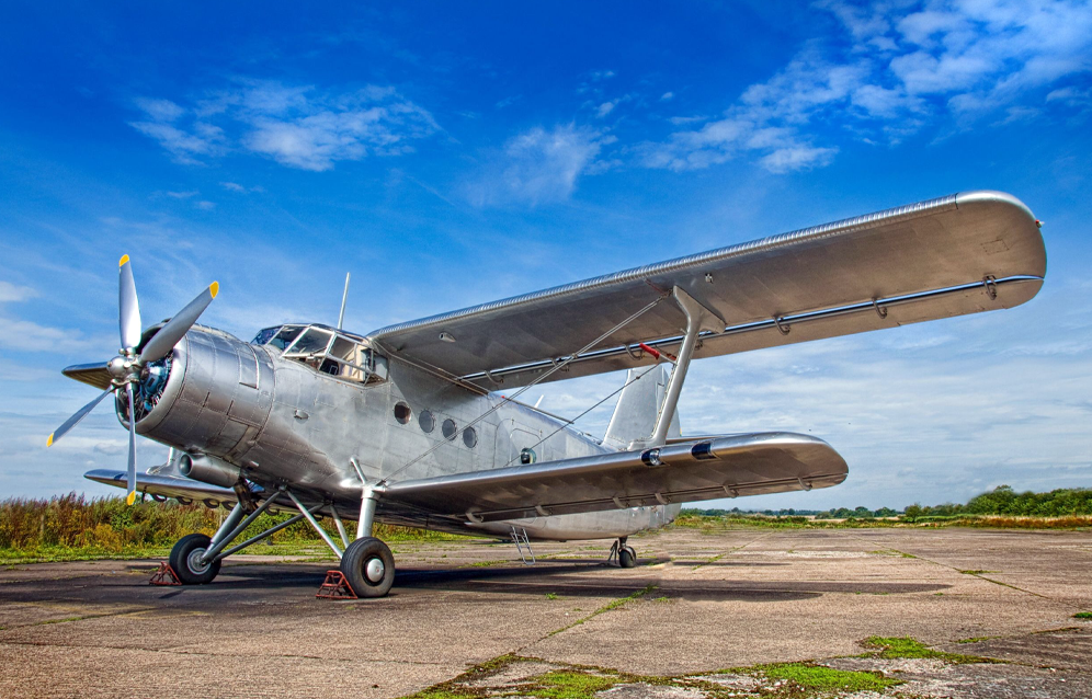 The Unstoppable Biplane: Why the Antonov An-2 Still Flies Today