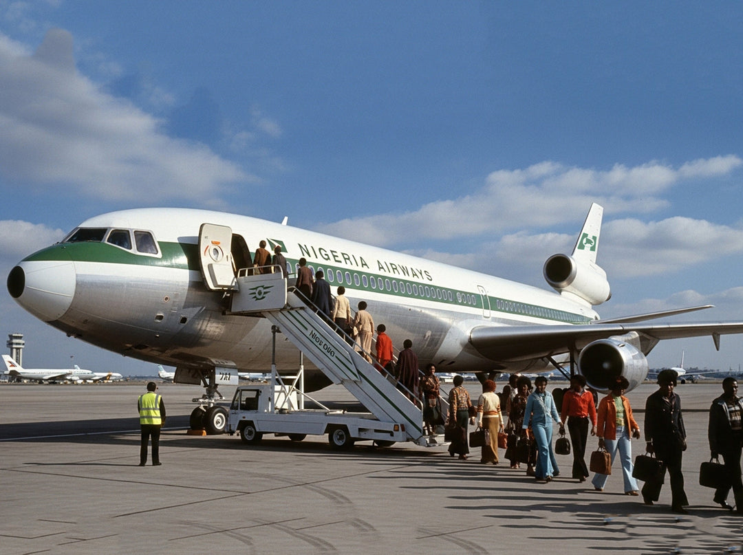 Nigeria Airways