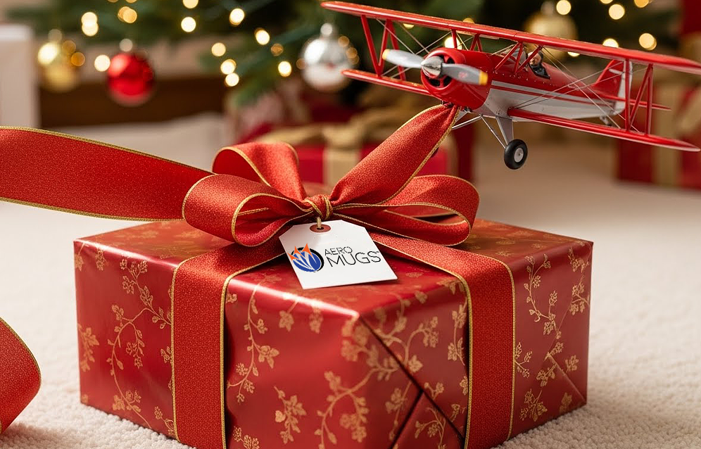 Perfect Gifts for the Aviation Enthusiast