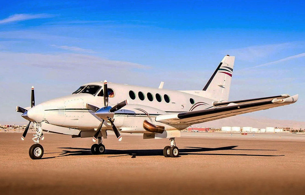 Beechcraft King Air B100