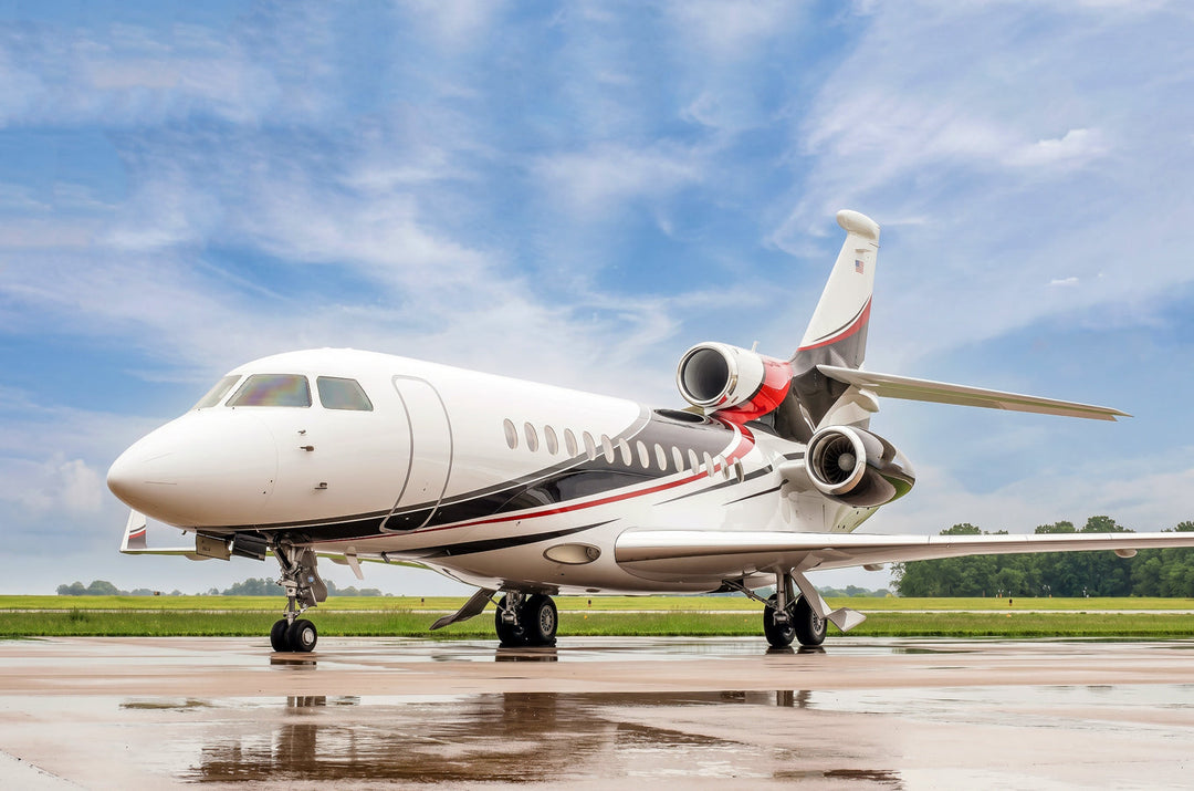 Dassault Falcon 7X