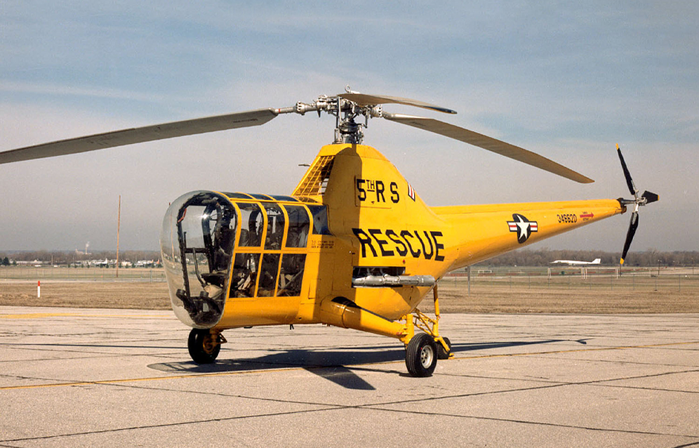 Sikorsky H-5