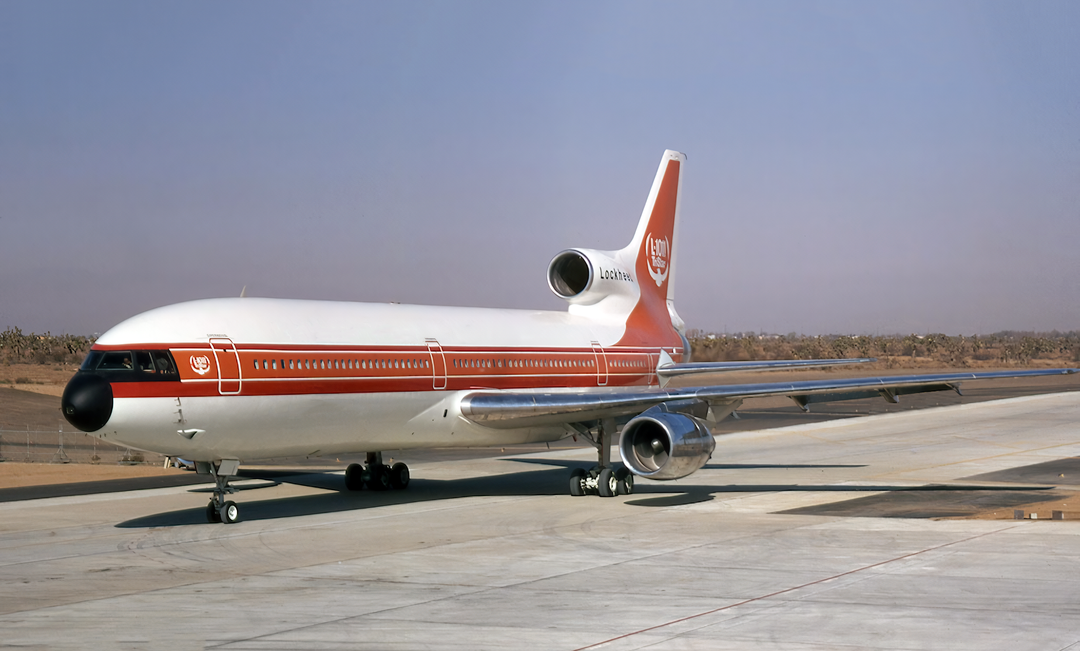  Lockheed L-1011 TriStar 