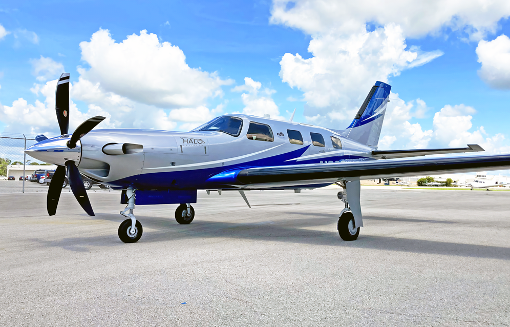 Piper PA-46-M600 SLS