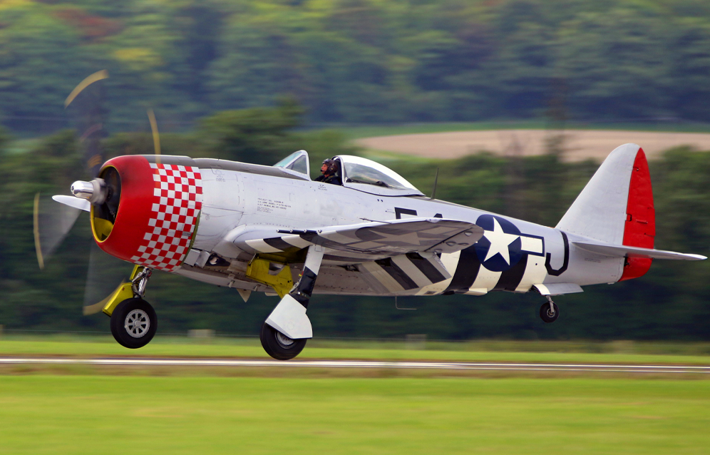 Republic P-47 Thunderbolt
